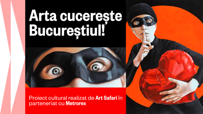“Arta cucerește Bucureștiul!” – Muzeul din Metrou “Arta cucerește Bucureștiul!” – Muzeul din Metrou