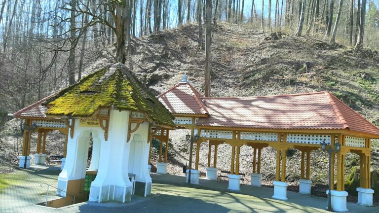 La Govora, sănătatea e în dar