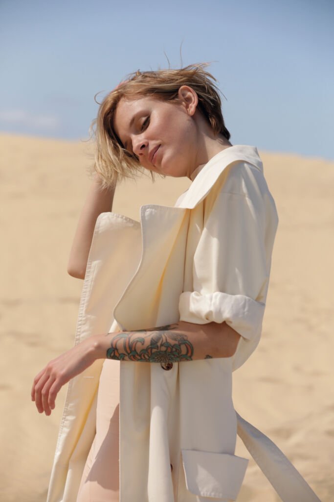 Pentru un look perfect și natural, acum ai LONDA PERFECT NUDE