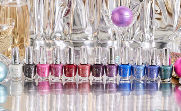 OPI lansează colecția de sărbători pentru 2021! #OPICelebration OPI lansează colecția de sărbători pentru 2021! #OPICelebration