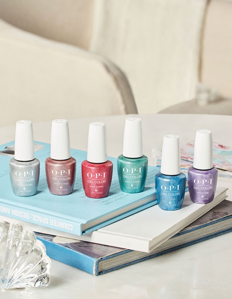 OPI prezintă noul Gel Effects Velvet Vision – lac semipermanent magnetic pentru unghii OPI prezintă noul Gel Effects Velvet Vision – lac semipermanent magnetic pentru unghii