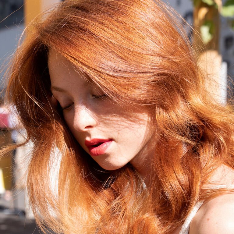 Un păr sănătos are nevoie de un scalp curat Un păr sănătos are nevoie de un scalp curat