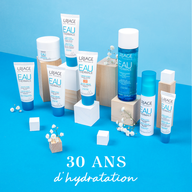 Uriage, o apă termală cu efecte miraculoase pentru ten Uriage, o apă termală cu efecte miraculoase pentru ten