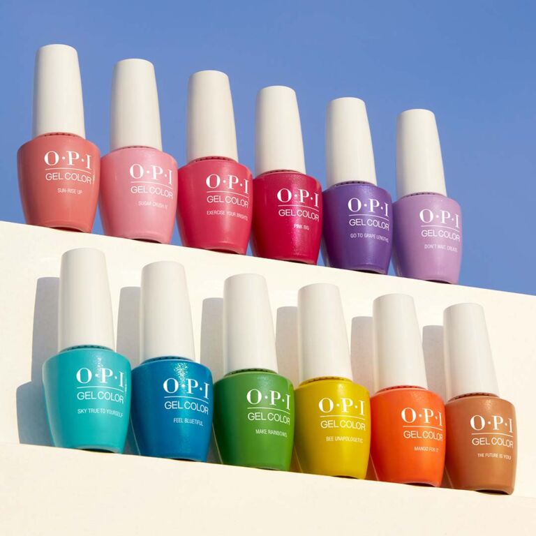 OPI dă tonul verii în culorile vibrante ale colecției în ediției limitată #OPIPowerOfHue OPI dă tonul verii în culorile vibrante ale colecției în ediției limitată #OPIPowerOfHue