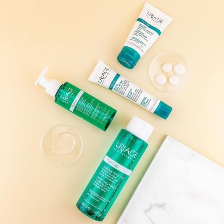 Inovația Hyséac, un început fresh pentru pielea cu tendință acneică Inovația Hyséac, un început fresh pentru pielea cu tendință acneică