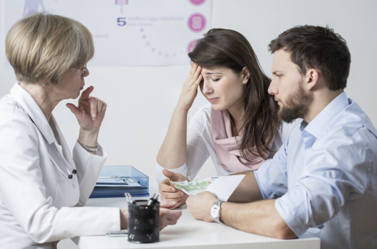 Infertilitatea, o problemă de cuplu ce poate fi tratată