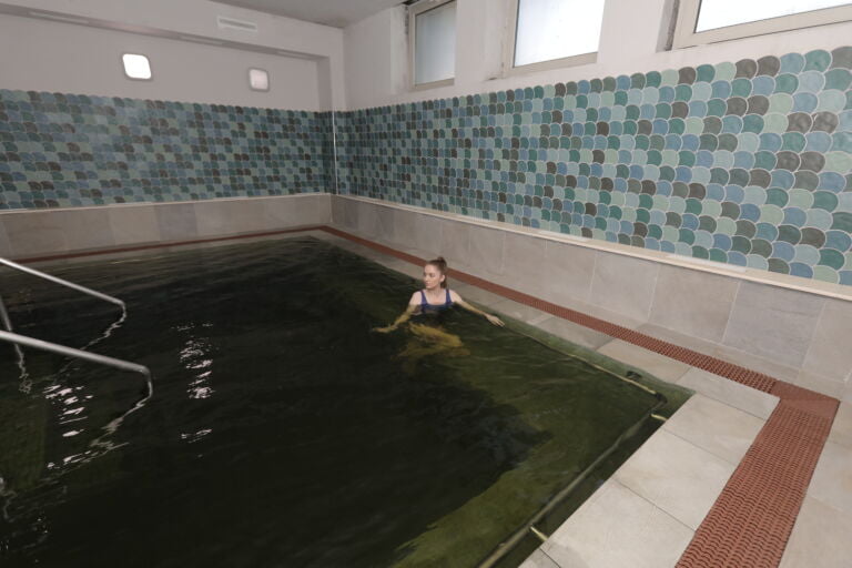 Apele sulfuroase mențin alchimia familiei Apele sulfuroase mențin alchimia familiei