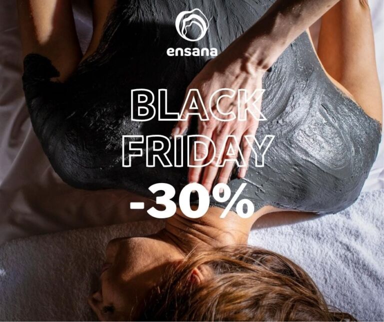 Începe Black Friday la Ensana!