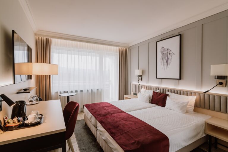 În 2023, grupul Ensana Hotels țintește afaceri de peste 75 de milioane de lei