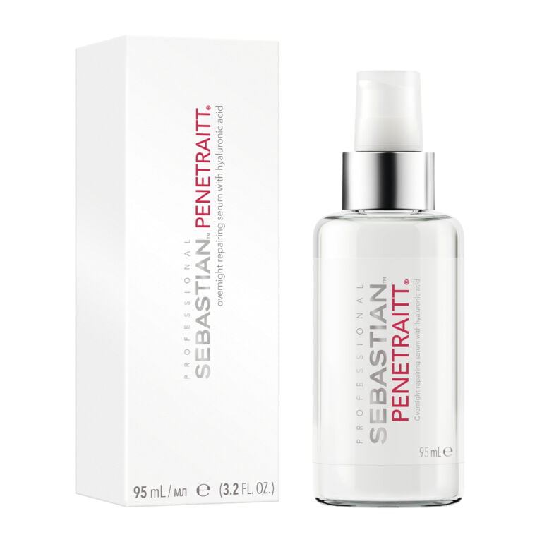 SEBASTIAN Professional anunță lansarea inovației PENETRAITT OVERNIGHT SERUM, cu acid hialuronic și niacinamidă