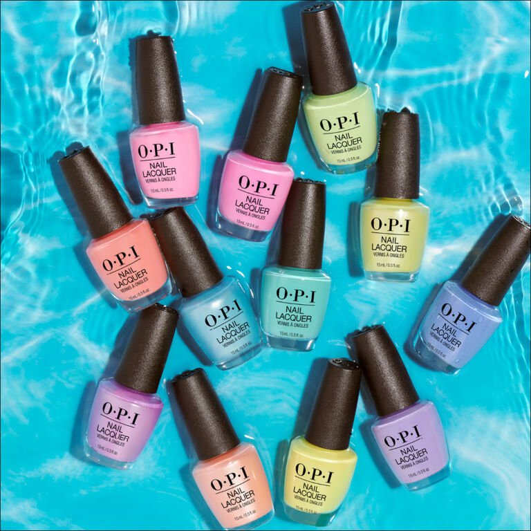 Culoarea cu ochii imaginației: noua colecție Summer Make the Rules de la OPI Culoarea cu ochii imaginației: noua colecție Summer Make the Rules de la OPI