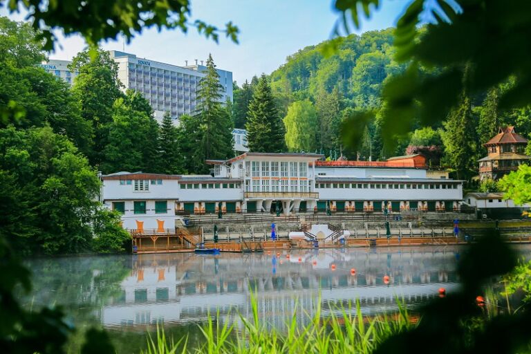 Se deschid ștrandurile de la Sovata pentru un nou sezon de scăldat!