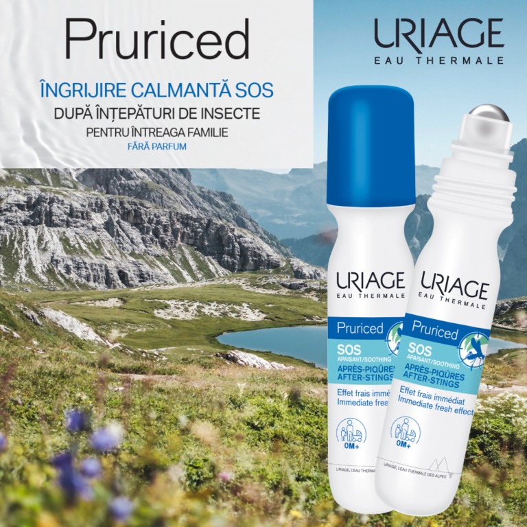 Cum ameliorezi rapid disconfortul apărut în urma înțepăturilor de insecte și iritațiilor provocate de plante?