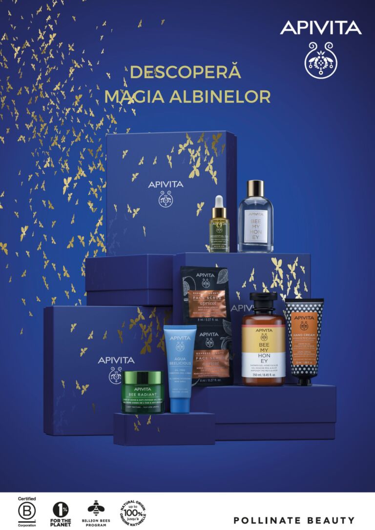 De Crăciun, descoperă magia albinelor De Crăciun, descoperă magia albinelor