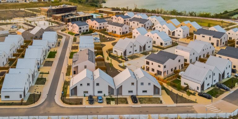 LIZIERA DE LAC - primul proiect rezidențial dezvoltat de Liebrecht & wooD în România - raportează un procent de vânzări de 80% pentru faza I