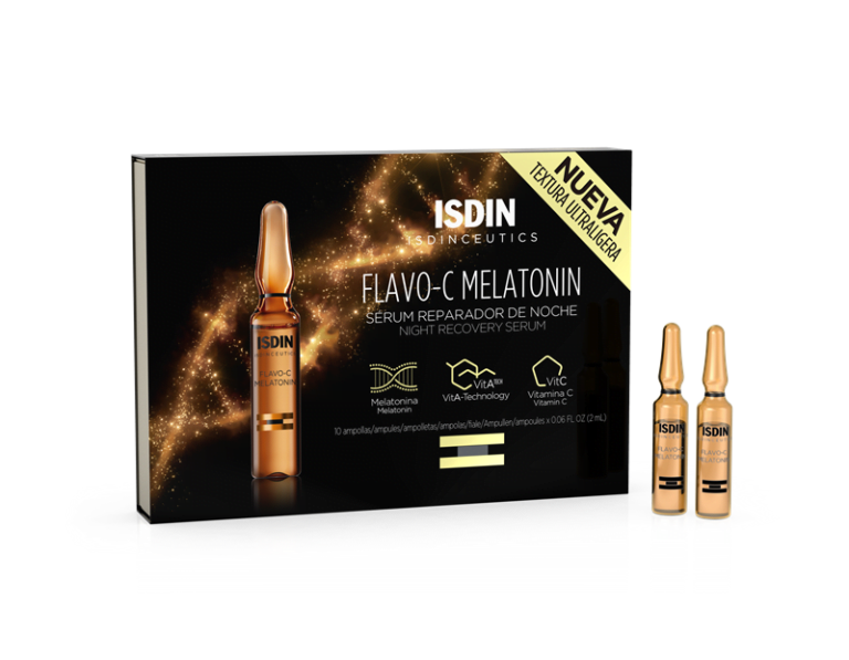 BAKUCHIOL & melatonina - duo-ul imbatabil în lupta împotriva ridurilor