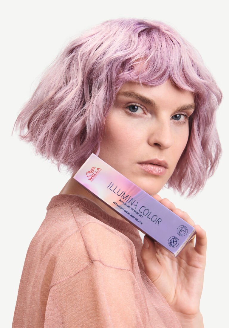 Noua Illumina Color de la Wella Professionals - pentru cea mai luminoasă culoare de păr care există