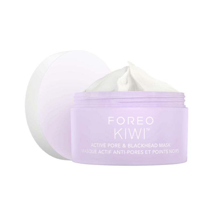 FOREO lansează noua mască de față KIWI™ Active Pore & Black Head Mask
