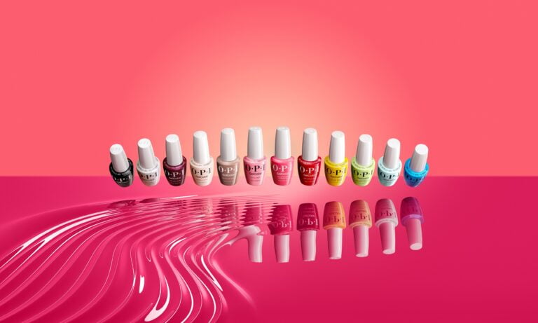 OPI duce GelColor la nivelul următor cu noua tehnologie Intelli-GelTM care oferă extra pigment și strălucire OPI duce GelColor la nivelul următor cu noua tehnologie Intelli-GelTM care oferă extra pigment și strălucire