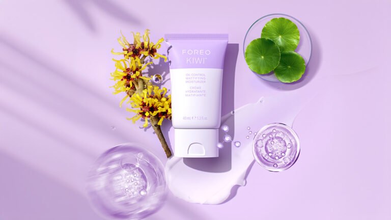 FOREO lansează KIWI™ Oil Control Mattifying Moisturizer FOREO lansează KIWI™ Oil Control Mattifying Moisturizer