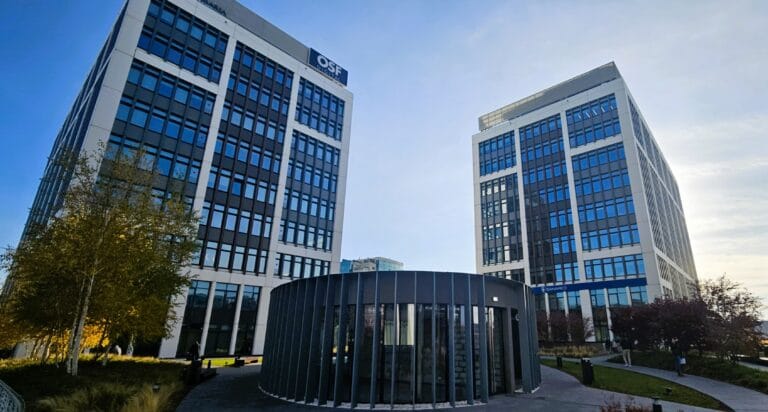 Saint Roastery deschide o noua locație în grădina urbană a complexului Business Garden Bucharest