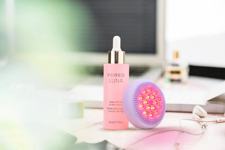 Noul ser LUNA™ Dual-Peptide Scalp Serum completează rutina de îngrijire complexă a părului de la Foreo Noul ser LUNA™ Dual-Peptide Scalp Serum completează rutina de îngrijire complexă a părului de la Foreo