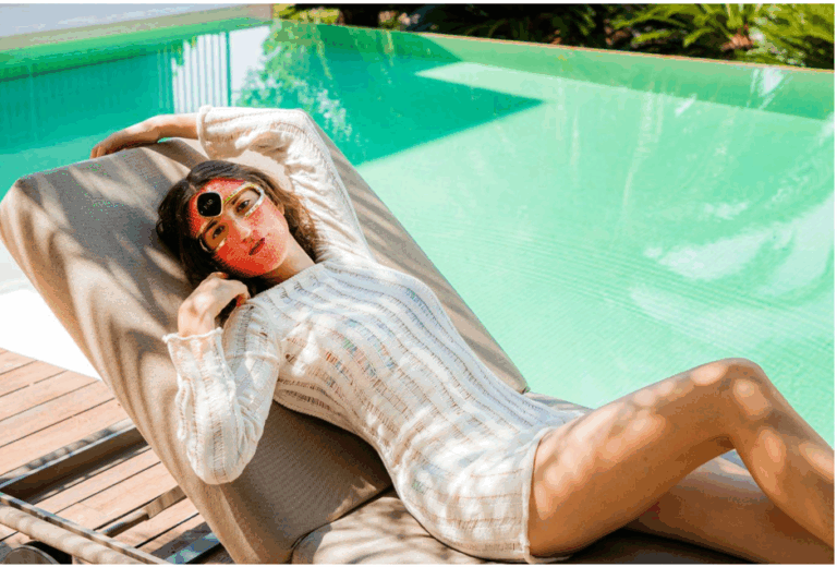 În această vară, descoperă puterea completă a măștii tale LED