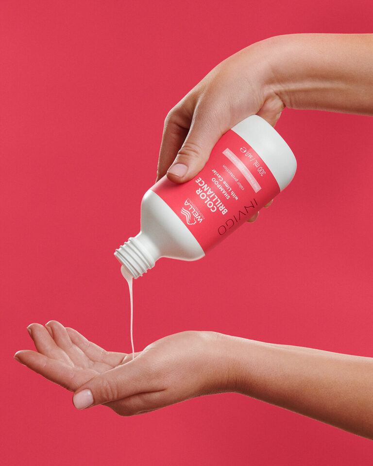 Noua gamă Color Brilliance de la Wella Professionals pentru o culoare vibrantă instantanee Noua gamă Color Brilliance de la Wella Professionals pentru o culoare vibrantă instantanee