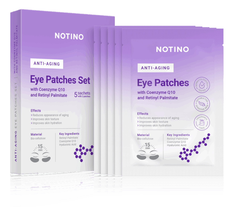 Notino Collection se extinde cu noi măști faciale și plasturi pentru ochi din bioceluloză coreeană Notino Collection se extinde cu noi măști faciale și plasturi pentru ochi din bioceluloză coreeană
