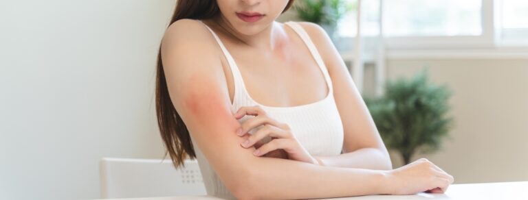 Băile sărate – aliatul natural împotriva problemelor dermatologice