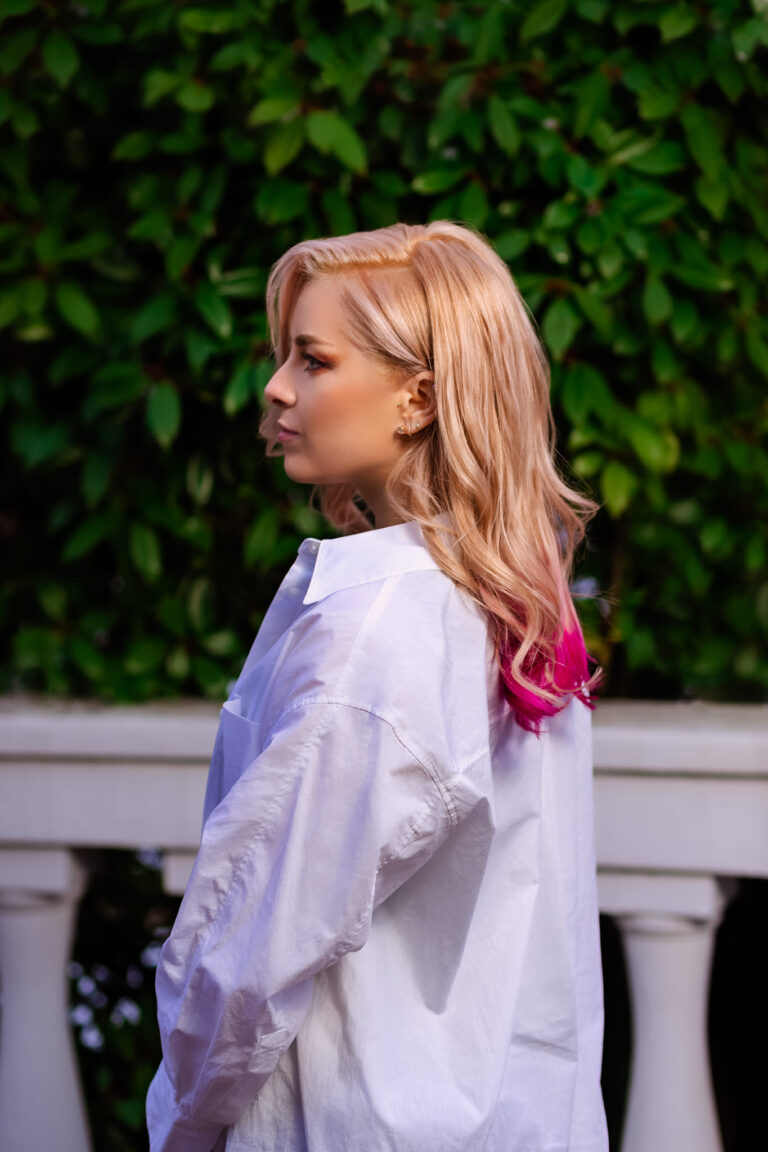 Păr în mișcare: este timpul să încerci „liquid waves”!