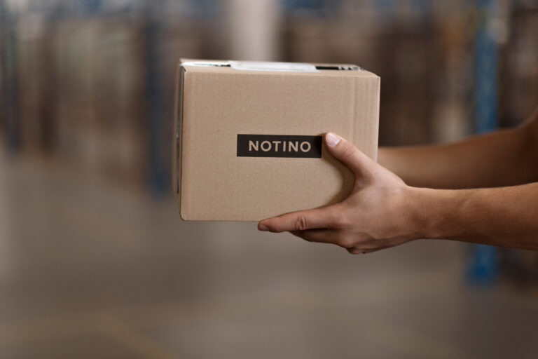 Notino depășește piața europeană de e-commerce: creștere de două cifre în 2024 Notino depășește piața europeană de e-commerce: creștere de două cifre în 2024