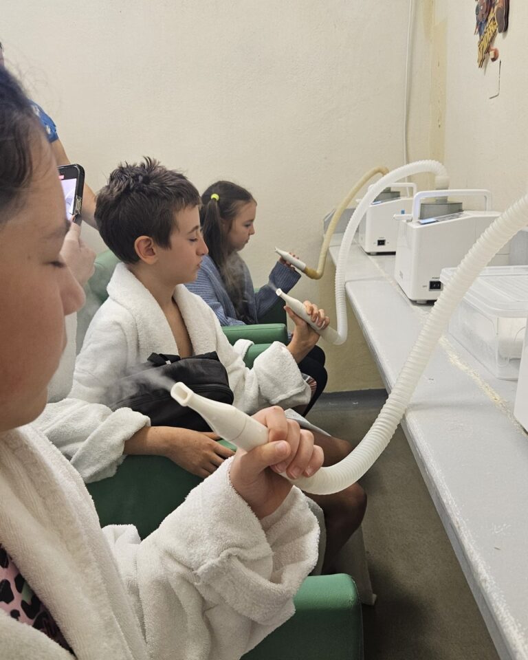 Aerosolii de la Băile Govora – mai mult decât un tratament, o tradiție medicală Aerosolii de la Băile Govora - mai mult decât un tratament, o tradiție medicală