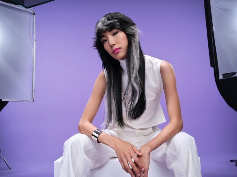 Trendul care face valuri: tunsoarea coreeană cu dublu efect Trendul care face valuri: tunsoarea coreeană cu dublu efect