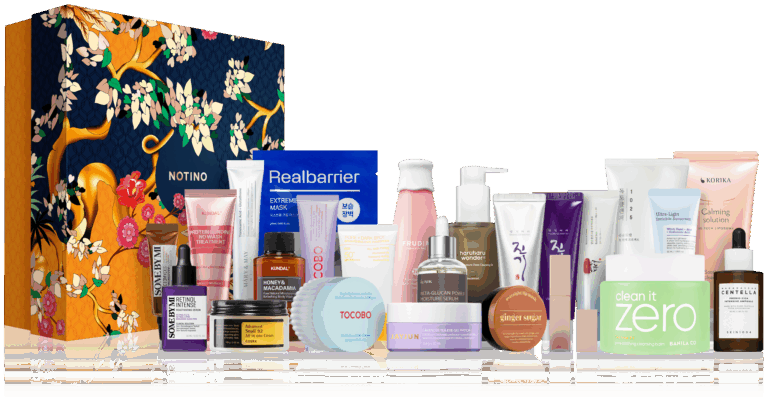 Magia Adventului cu calendarele Notino 2025 Magia Adventului cu calendarele Notino 2025