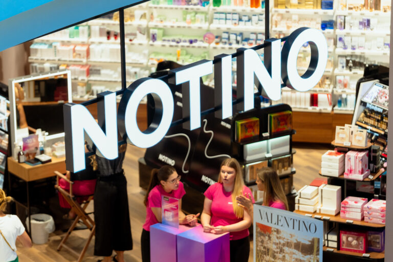 De la zero la peste un milion de programări: Notino conectează online-ul cu peste 7.000 de saloane din Europa