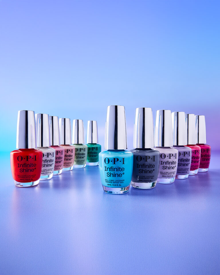 OPI celebrează 45 de ani de culoare iconică cu colecția de primăvară OPIcons