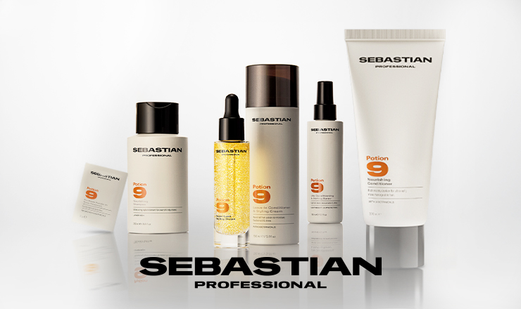 Sebastian Professional reinventează iconicul Potion 9
