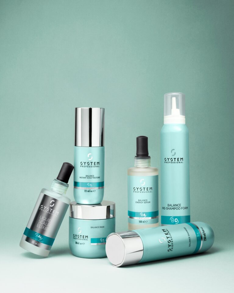 Codul scalpului tau, descifrat: System Professional introduce noua generatie de solutii pentru ingrijirea scalpului