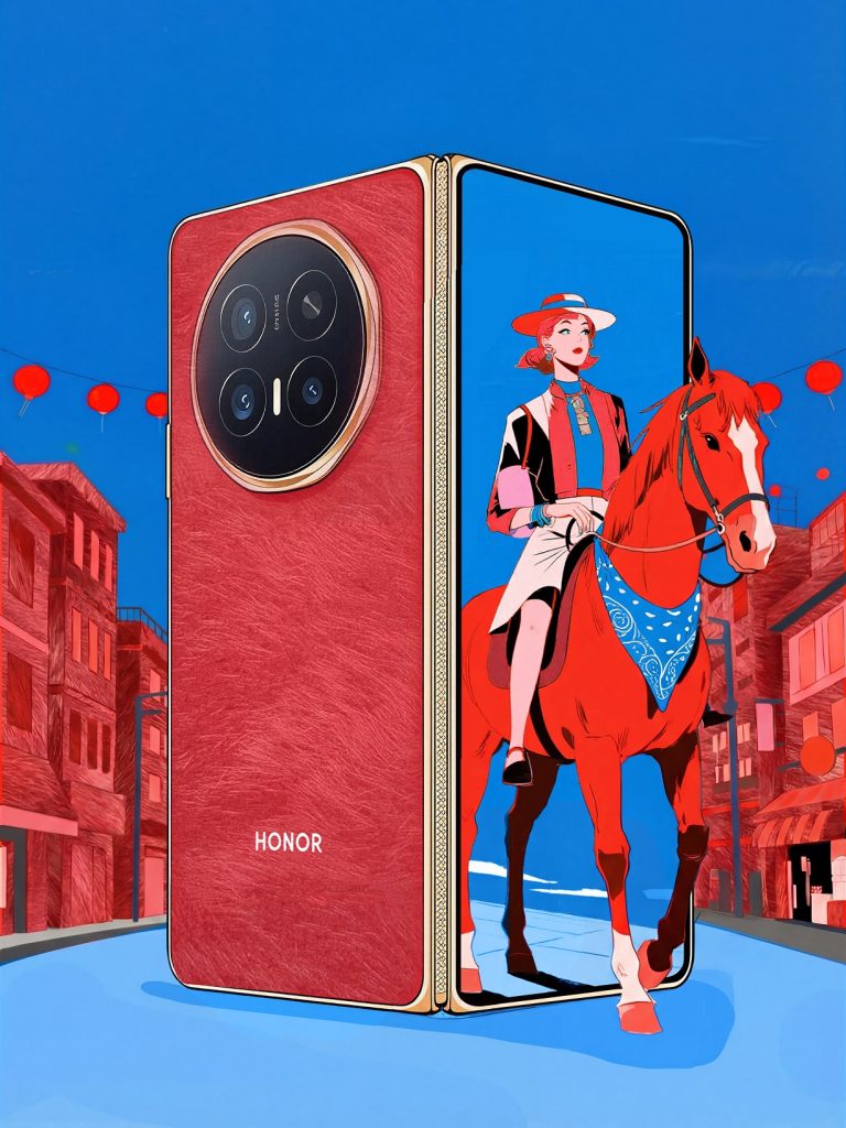HONOR Magic V6 transformă telefonul pliabil într-un instrument de productivitate bazat pe inteligență artificială HONOR Magic V6 transformă telefonul pliabil într-un instrument de productivitate bazat pe inteligență artificială